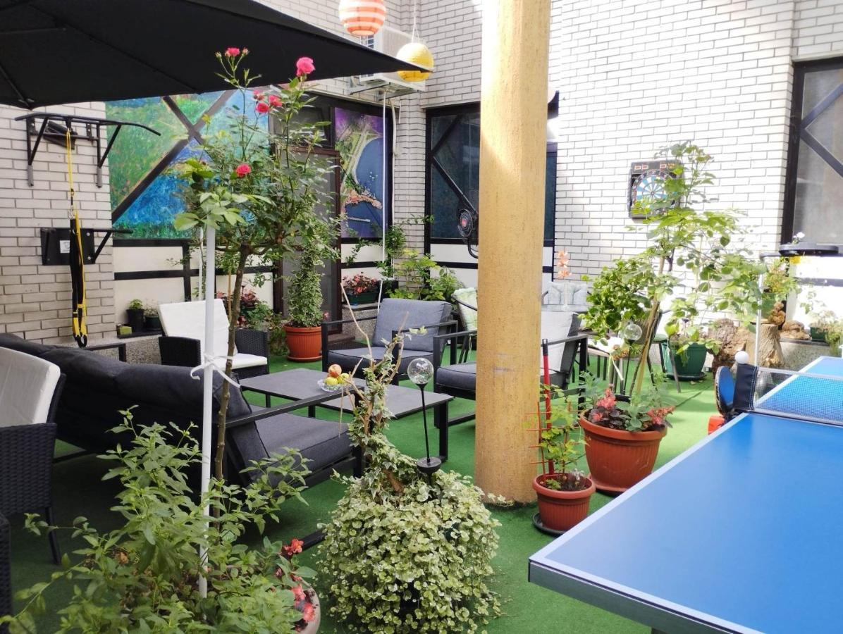 Hostel Put Svile Subotica Zewnętrze zdjęcie