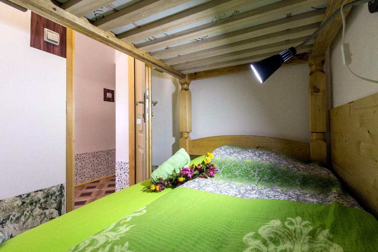 Hostel Put Svile Subotica Zewnętrze zdjęcie