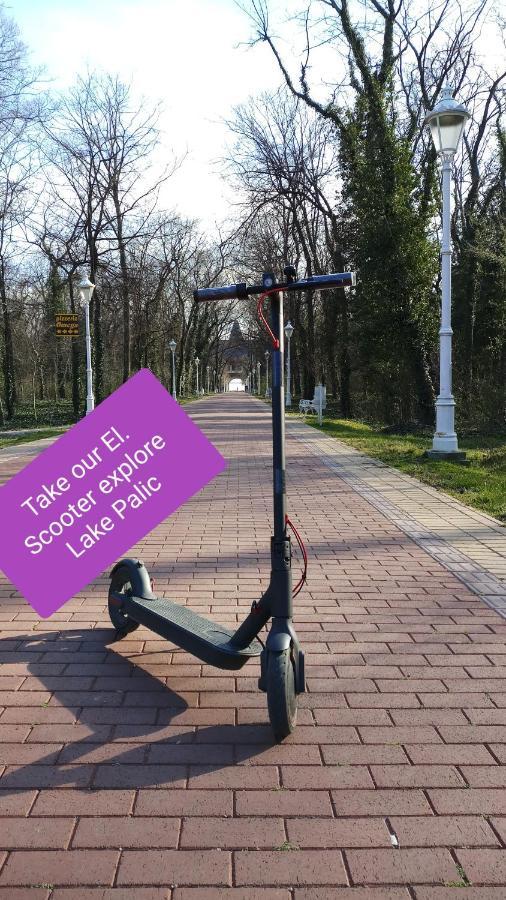 Hostel Put Svile Subotica Zewnętrze zdjęcie